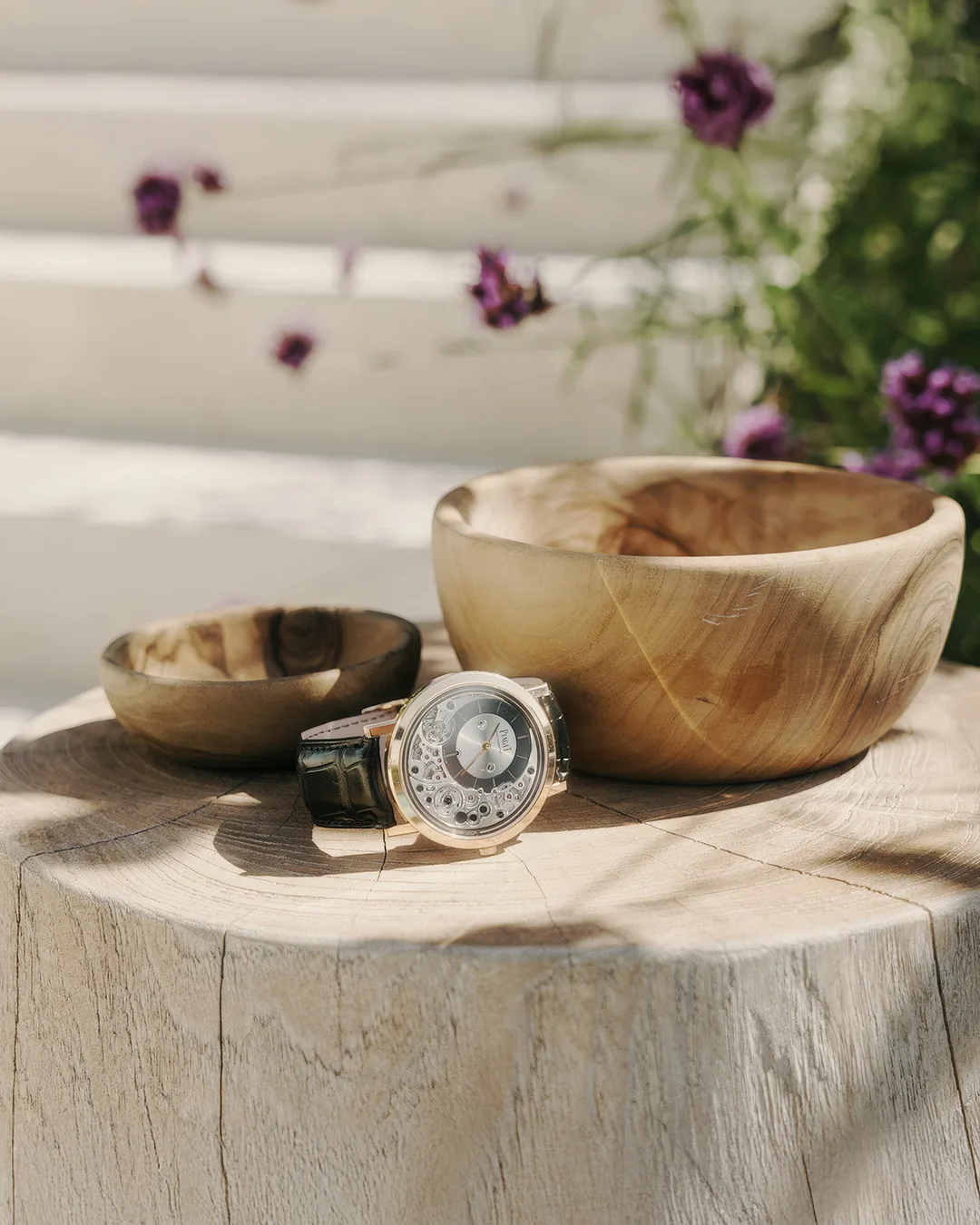 Thomas Mang × Piaget