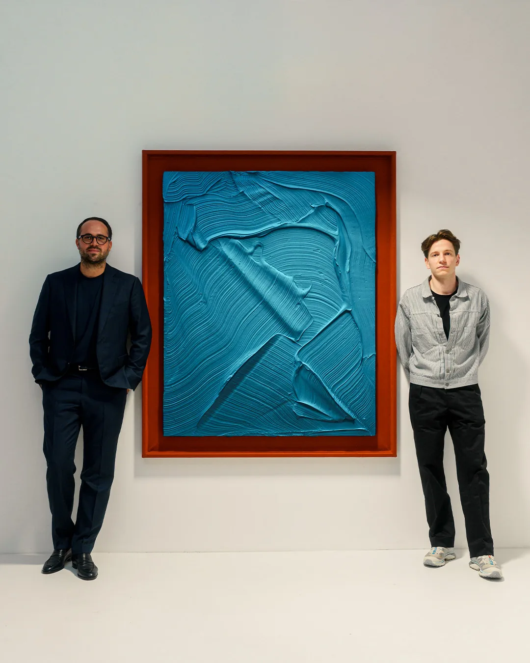 Thomas Mang × Ruben Benjamin
