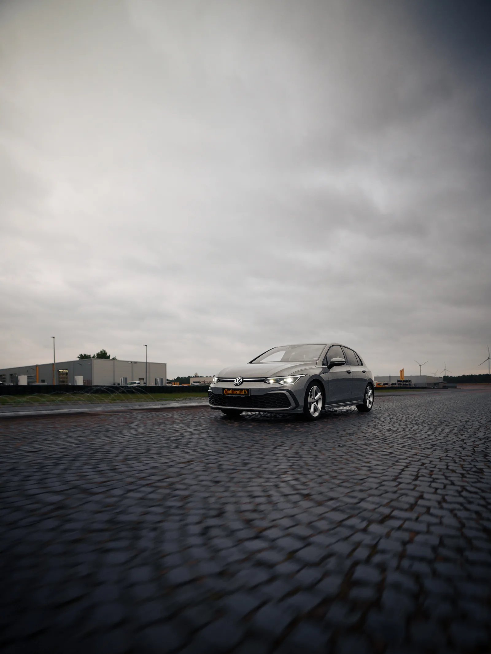 Continental — 7