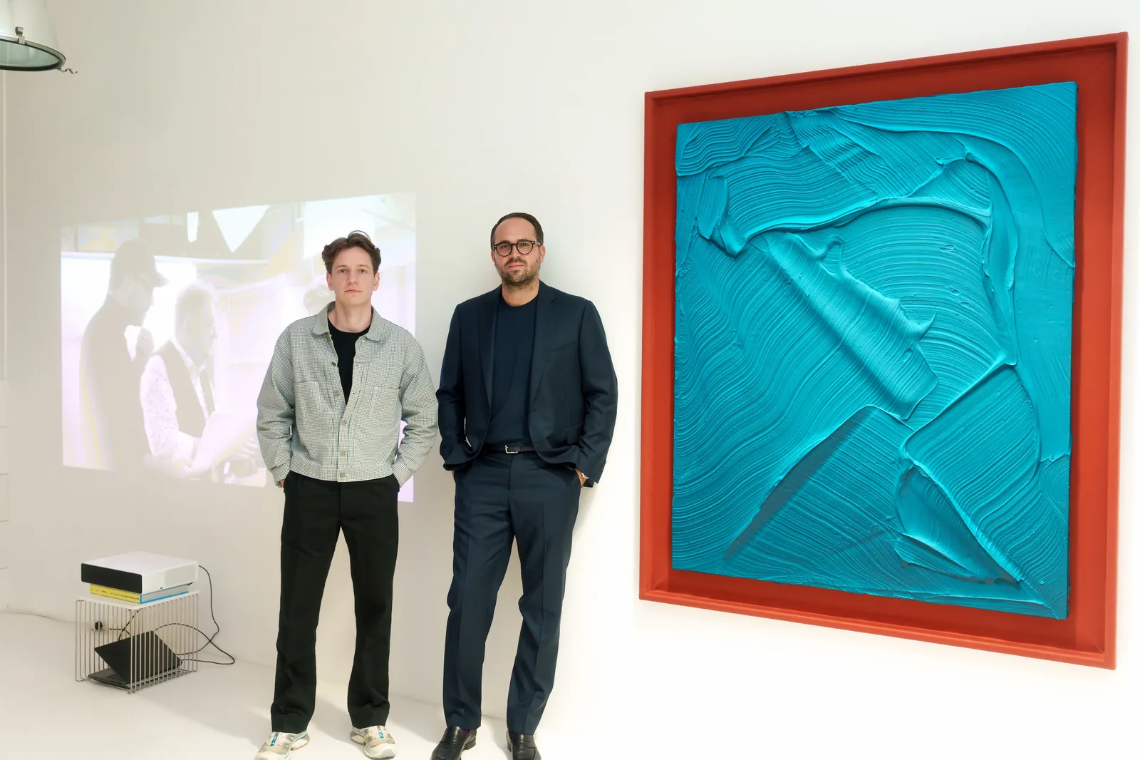 Thomas Mang × Ruben Benjamin — 1