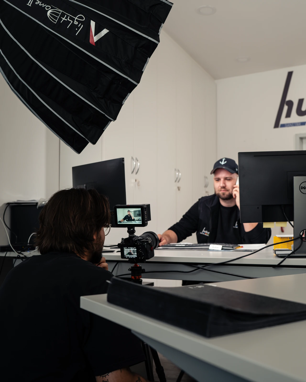 Huber GmbH — 2