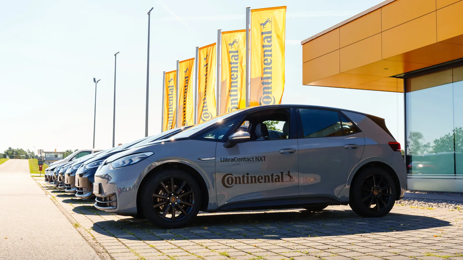 Continental — 3