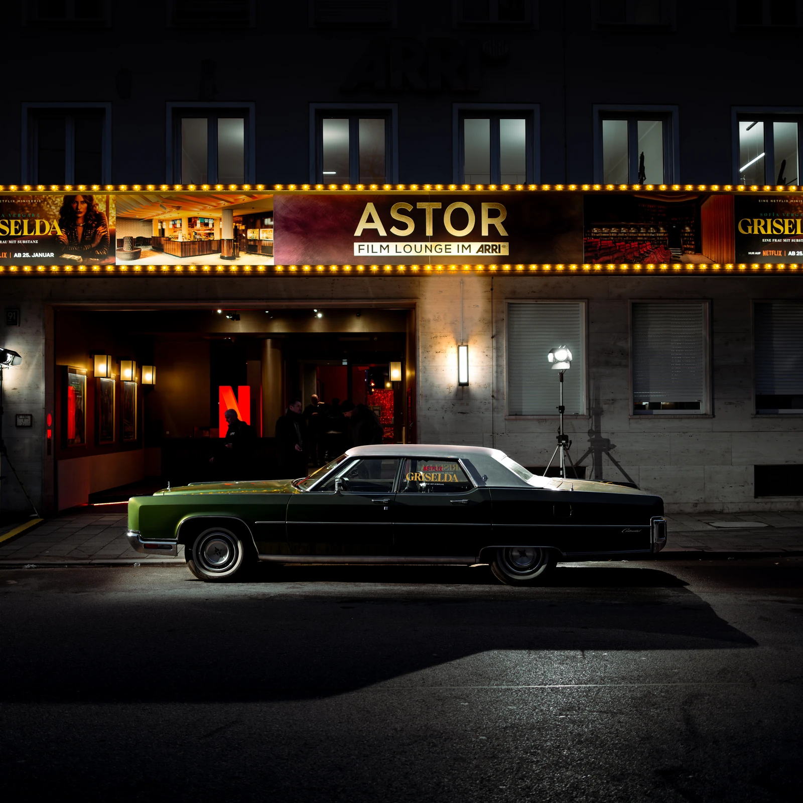 Netflix — 5